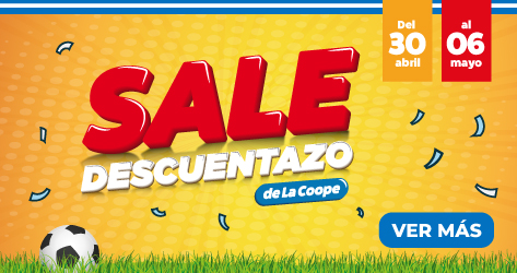 Sale-Descuentazo