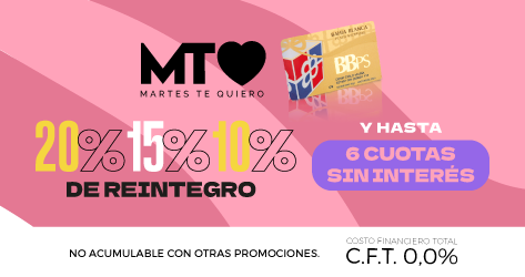 Martes te quiero